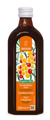 Weleda Sea Buckthorn Elixir 200ml